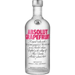 Absolut. გრეიფრუტის არაყი - 0.7L