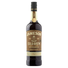 ირლანდიური ვისკი John Jameson Cold Brew - 0.7L