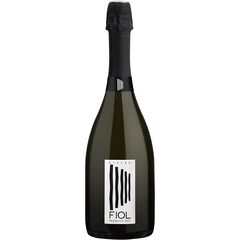 ცქრიალა ღვინო Fiol Prosecco. თეთრი ექსტრა მშრალი