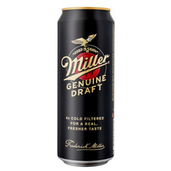 ლუდი Miller - 0.45L
