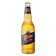 ლუდი Miller - 0.5L
