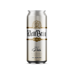 ლუდი Welfbrau - 0.5L