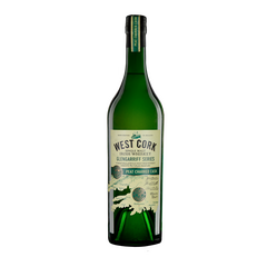 ერთალაოიანი ირლანდიური ვისკი West Cork Peat - 0.7L