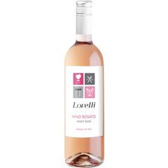 Lovelli - შერეული. როზე