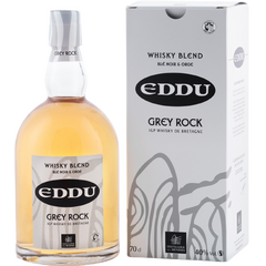 ფრანგული ვისკი Eddu Grey Rock (ყუთით) - 0.7L