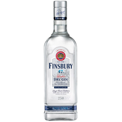 ჯინი Finsbury 47 London Dry - 1L