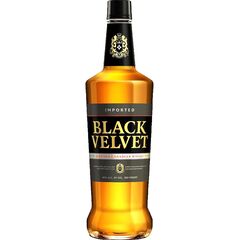 კანადური ვისკი Black Velvet - 0.7L