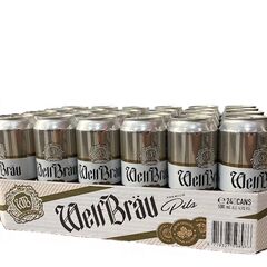 ლუდი Welfbrau (24 X 0.5L)