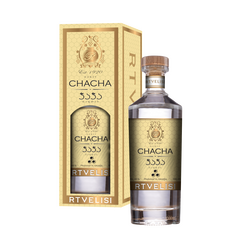 ჭაჭა რთველისი. თაფლი - 0.5L