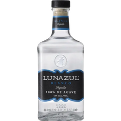 ტეკილა Lunazul Blanco - 0.7L