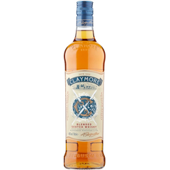 შოტლანდიური ვისკი Claymore - 0.7L