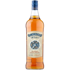 შოტლანდიური ვისკი Claymore - 1L