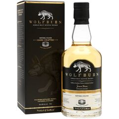 ერთალაოიანი შოტლანდიური ვისკი Wolfburn Northland - 0.7L