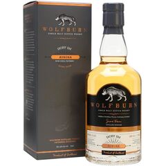ერთალაოიანი შოტლანდიური ვისკი Wolfburn Aurora- 0.7L