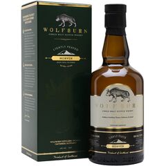 ერთალაოიანი შოტლანდიური ვისკი Wolfburn Morven - 0.7L