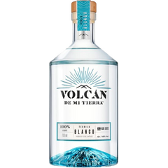 ტეკილა Volcan Blanco - 0.7L