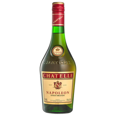 ბრენდი Chatelle Napoleon V.S.O.P - 1L