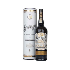 შოტლანდიური ერთალაოიანი ვისკი Scarabus Islay - 0.7L