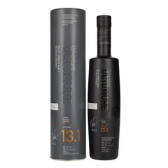 ერთალაოიანი შოტლანდიური ვისკი Octomore - 0.7L (ყუთით)