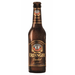 ლუდი Erdinger. მუქი - 0.5L
