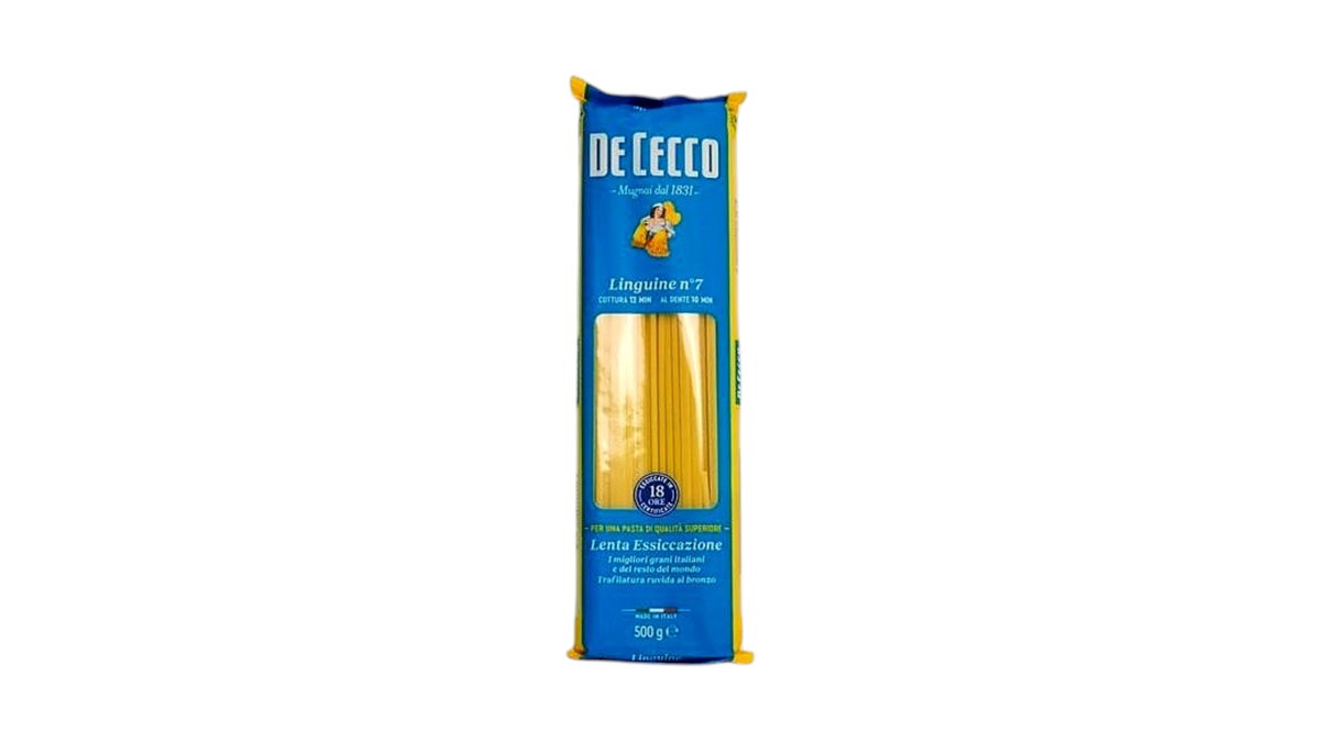 DeCecco-მაკარონი ლინგვინე 500გრ