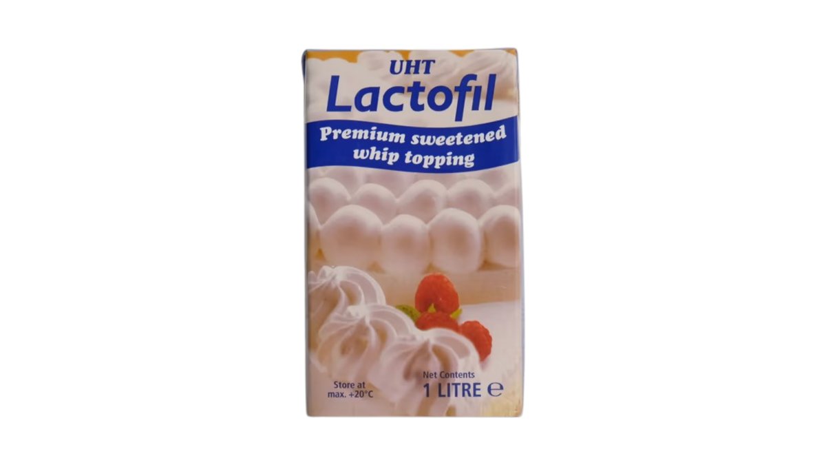ნაღები LACTOFIL BKI 1ლ 1ცალი