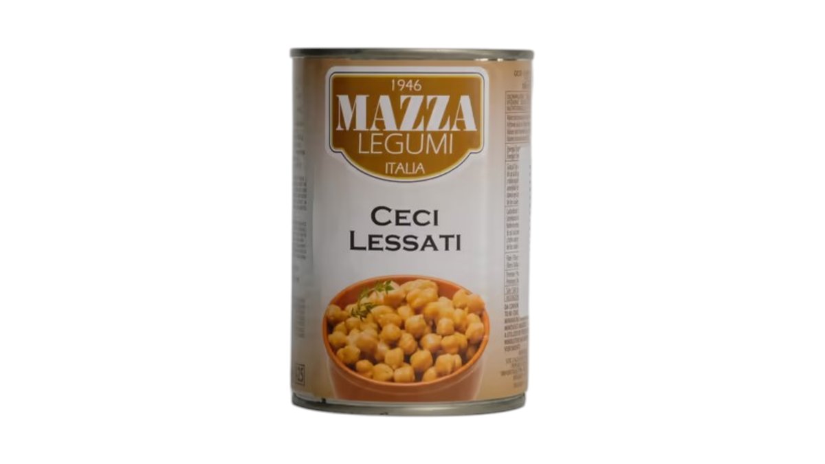 Mazza Alimentari-მუხუდოს კონსერვი 400გრ -1ცალი