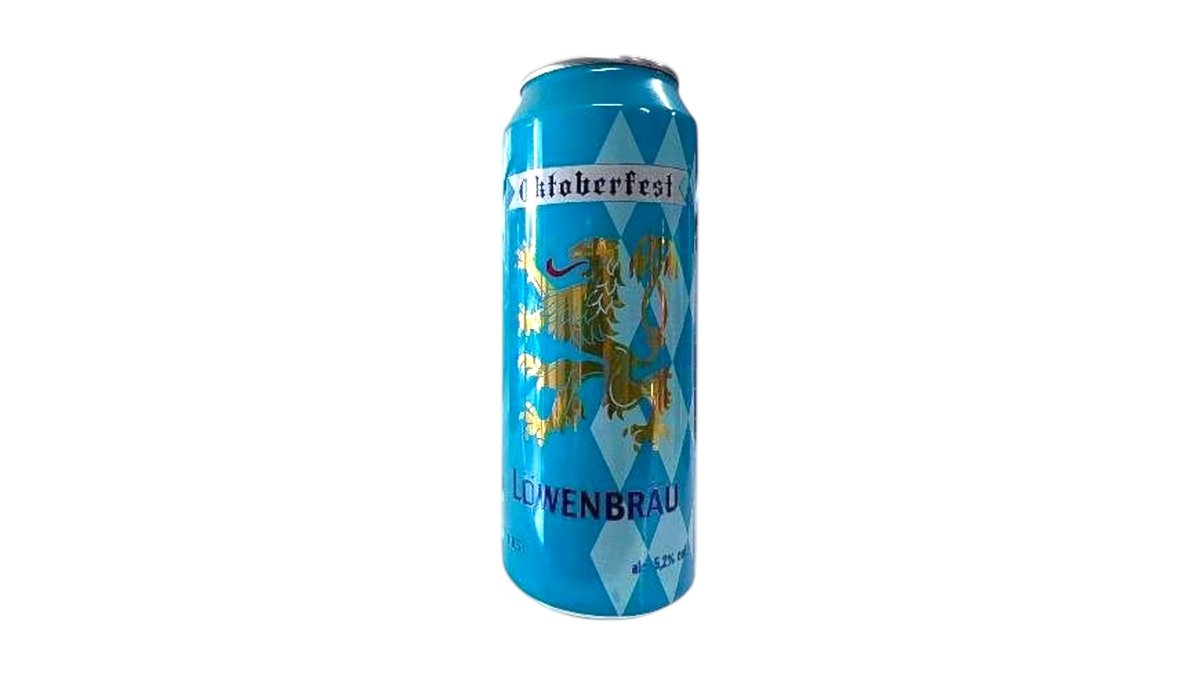 ლუდი ლოვენბრაუ 0.5 ლ ქილა