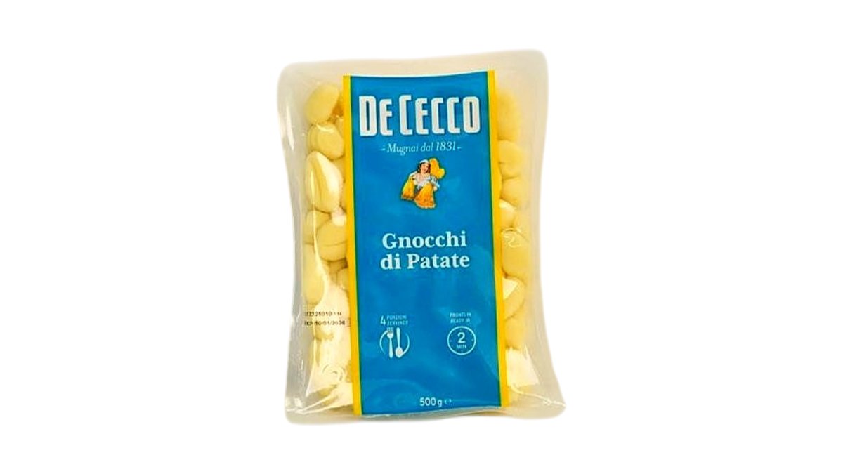 Decceco - ნიოკი 500გრ