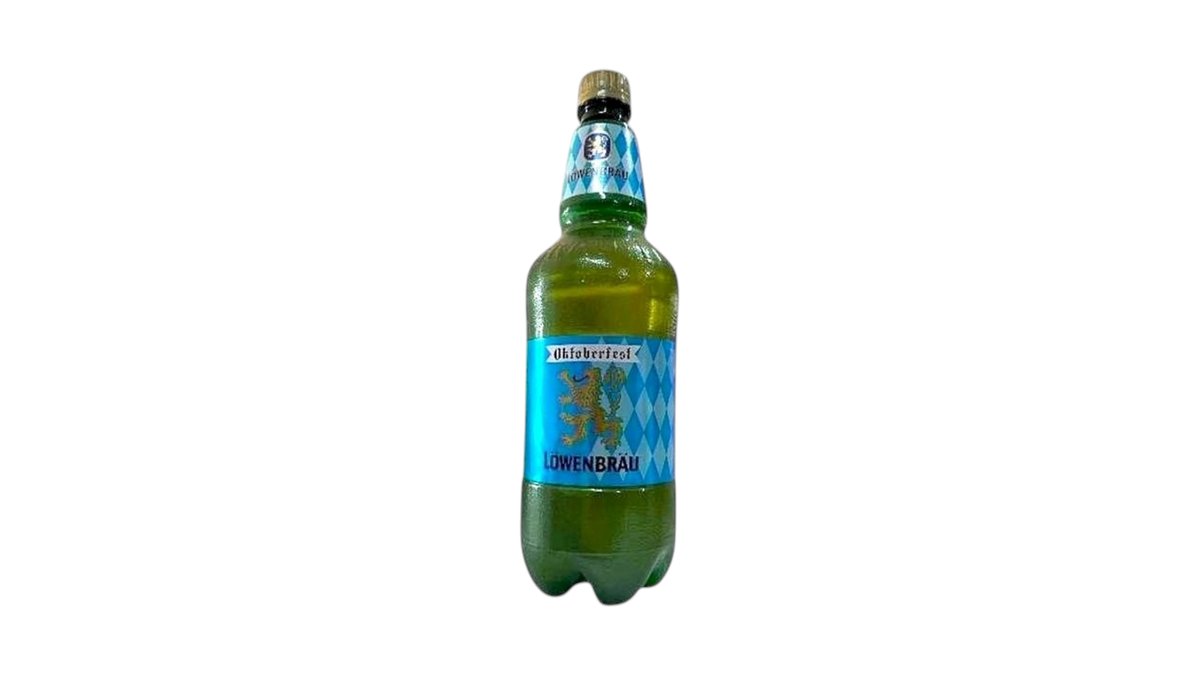 ლუდი ლოვენბრაუ 2.5 ლ პეტი