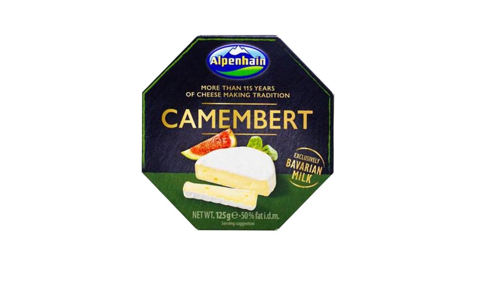 Alpenhain Kasespezialitaten GmbH-კამემბერი 125 3ცალი