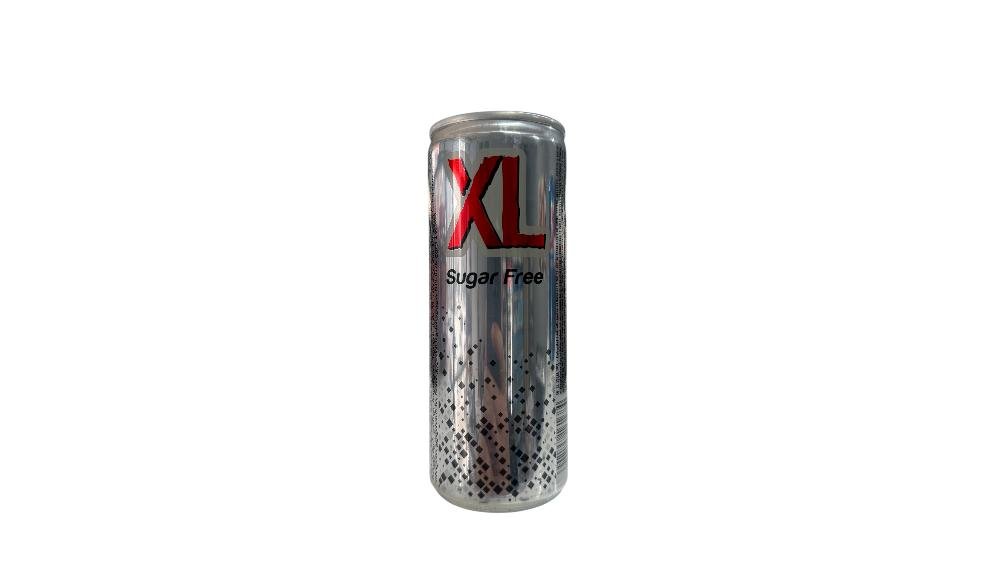 XL - SUGAR FREE ენერგეტიკული სასმელი (უშაქრო) 250 მლ