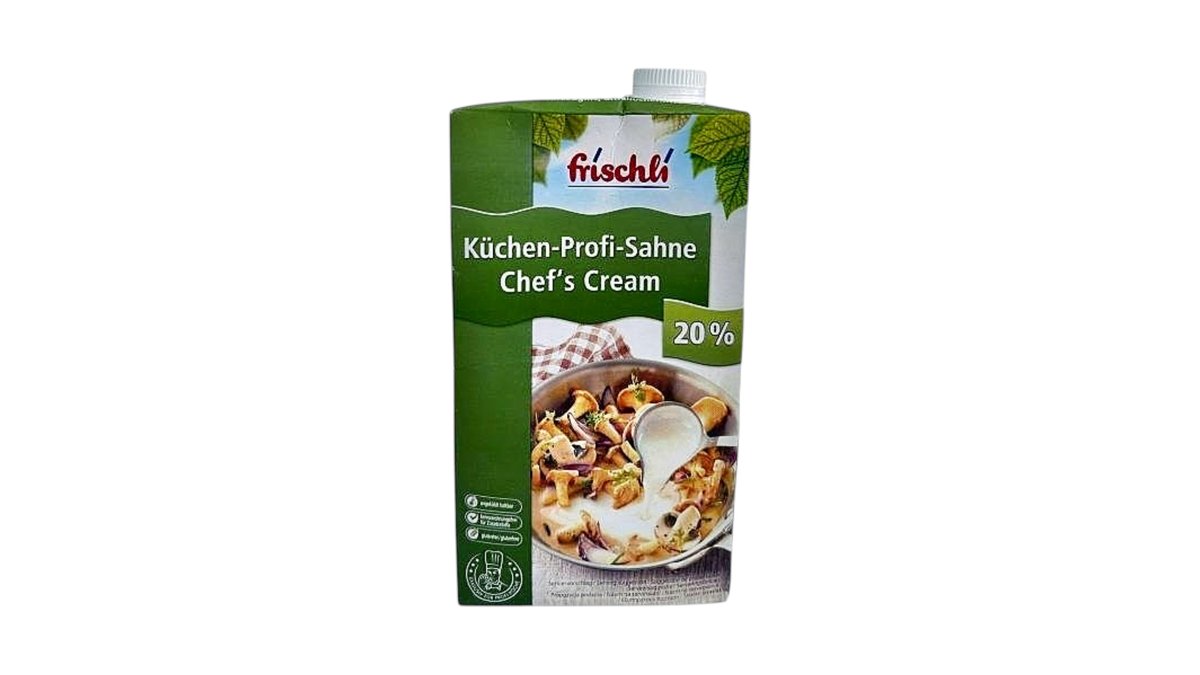 FRISCHLI-ნაღები 20% 1ლ