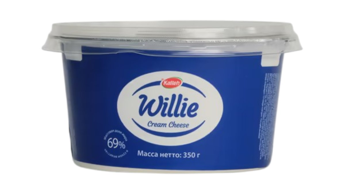 კრემყველი 350 გრ 69% - 1 ცალი