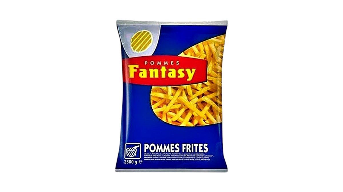 Farm Frites-კარტოფილი ფრი (Fantasy) 10/10 2.5კგ