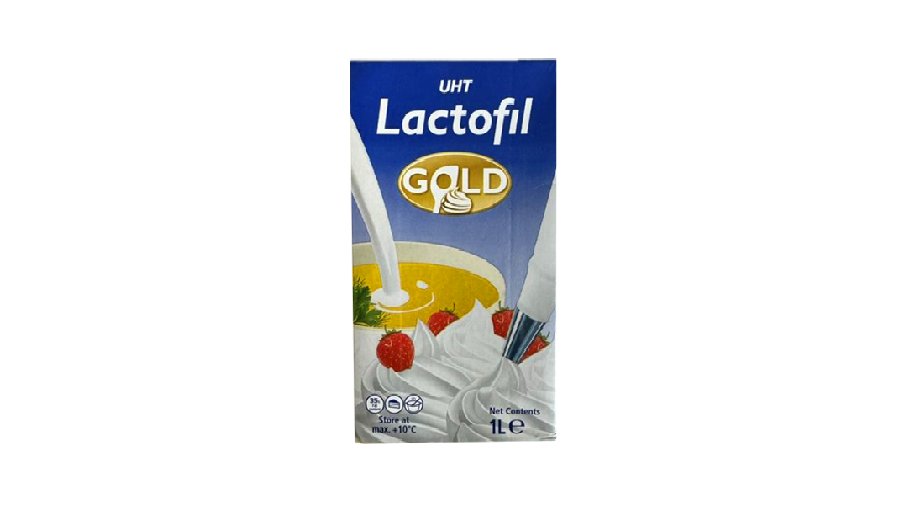 ნაღები LACTOFIL GOLD 1ლ 1ცალი