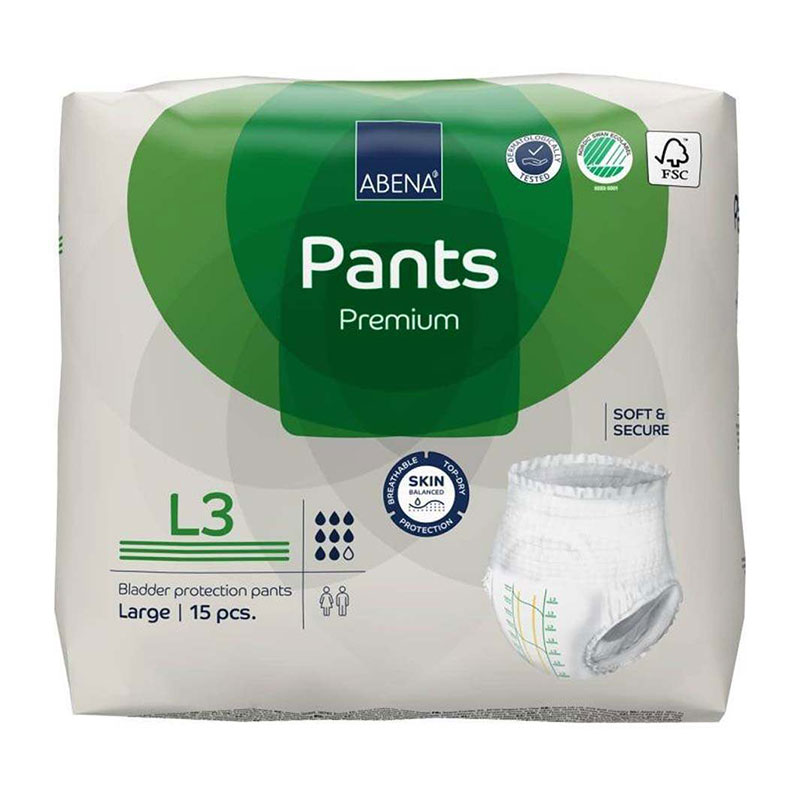აბენა–ტრუსი დიდების Pants L3 #15