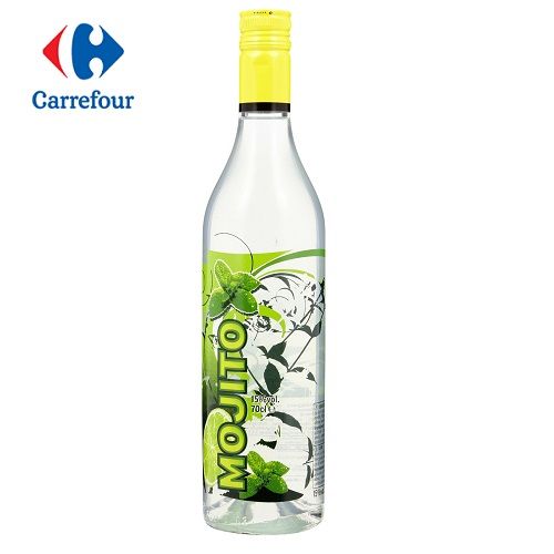 Carrefour მოჰიტოს კოქტეილი, 70 სლ