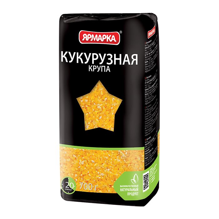 სიმინდი / იარმარკა / 700 გრ