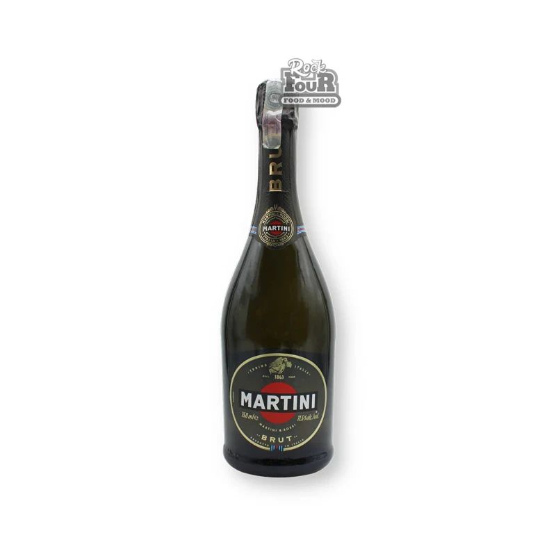 MARTINI ASTI BRUT ცქრიალა ღვინო-0.75ლ/
