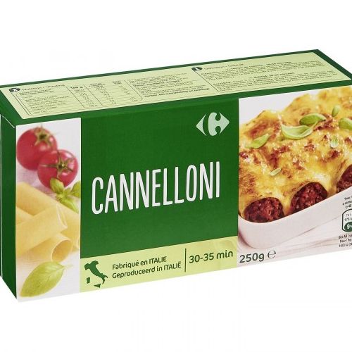 Carrefour გარგრის მარცვლეულის ბატონი 125 გრ