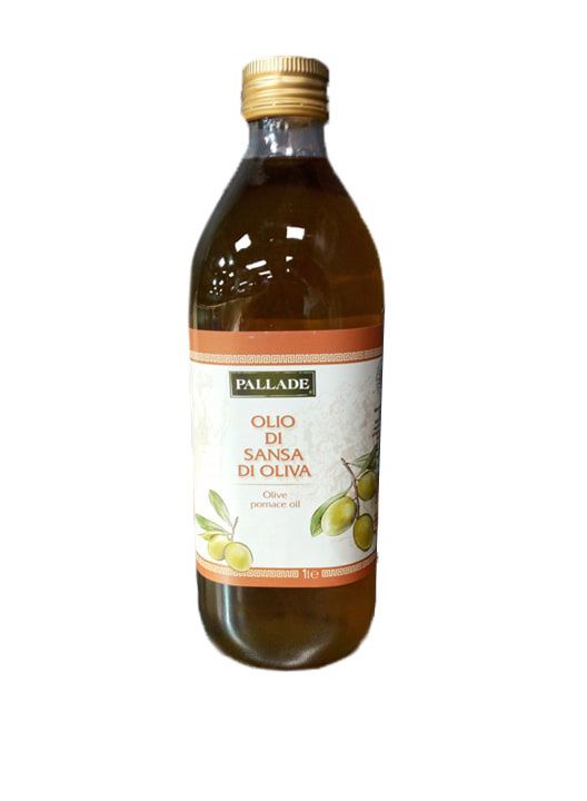 ზეთი ზეითუნის /Zucchi/ Pallade 227014 /12*1 ლ