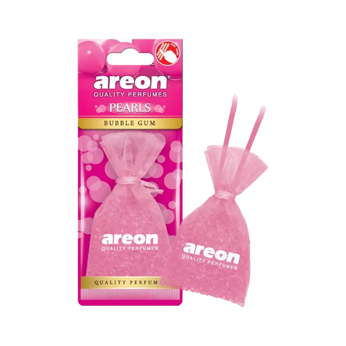 AREON არომატიზ. მარგალიტები,ბაბლ გამი-1ც