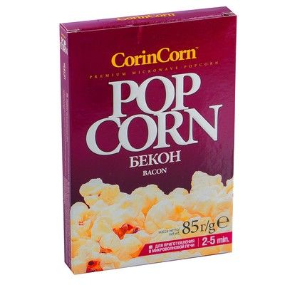 popcorn bacon 85gr (mosamzadebeli)