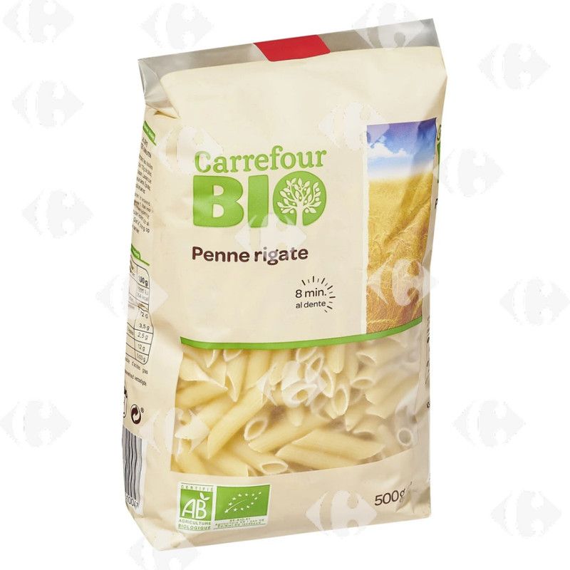 Carrefour ბიო პენე რიგატე 500გ