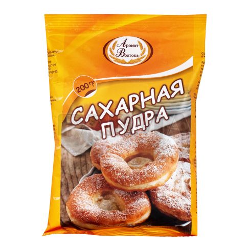 შაქრის სკრაბი Aromat Vostoka 200გ