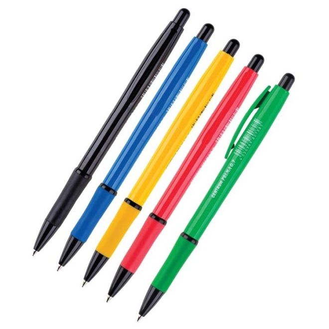 Centrum Prima Blue Pen, 0,7 მმ