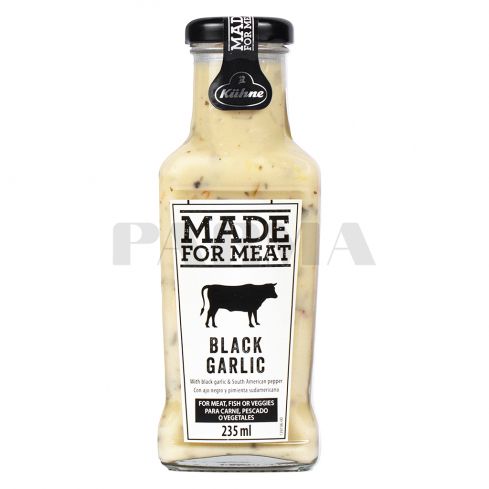 სოუსი შავი ნივრის /Made for Meat/235მლ
