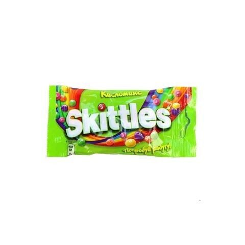 Skittles სკიტლსი