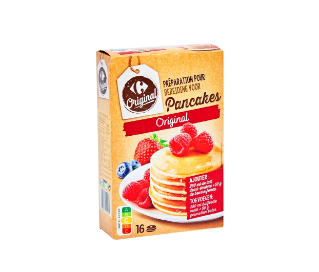 Carrefour ორიგინალური ფენქეიქის მიქსი, 350 გ